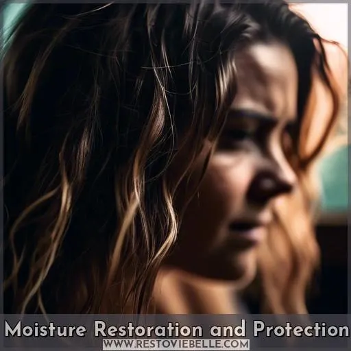 Moisture Restoration and Protection