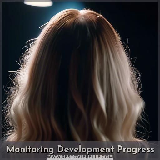 Monitoring Development Progress