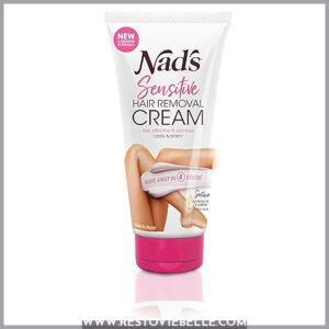 Nad's Hair Removal Cream for