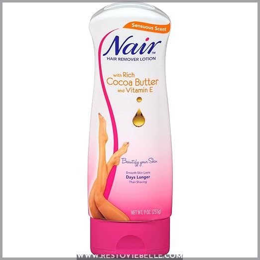 Nair Hair Remover Cocoa Butter