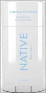 Native Deodorant | Natural Deodorant