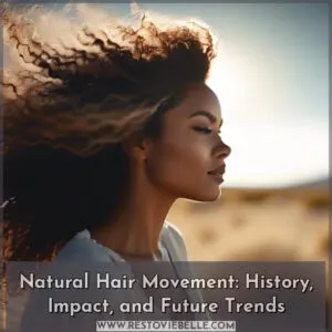 natural hair movement