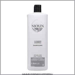 Nioxin Scalp + Hair Thickening