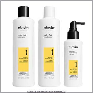 Nioxin System Kits, Cleanse, Condition, B079FGYQLL