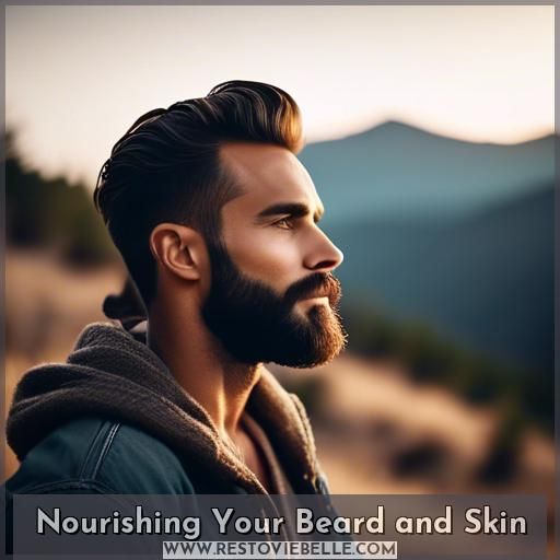Nourishing Your Beard and Skin