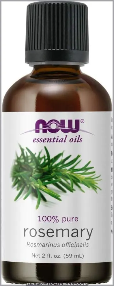 NOW Essential Oils, Rosemary Oil,