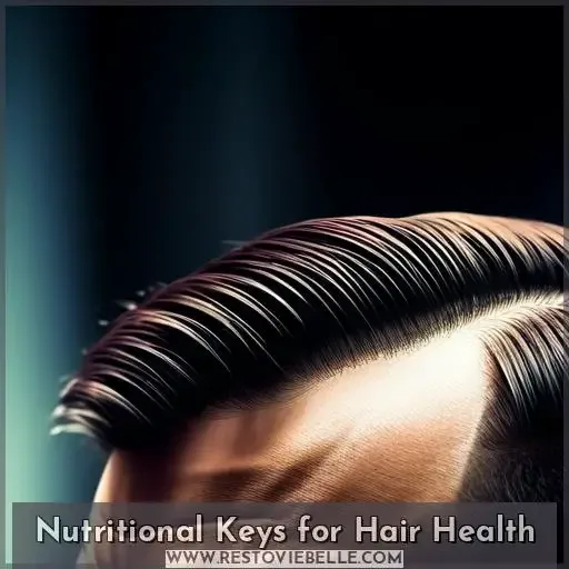 Nutritional Keys for Hair Health