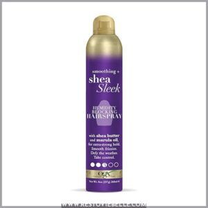 OGX Smoothing + Shea Sleek B076RZ5PCD