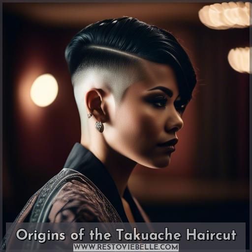 Origins of the Takuache Haircut Origins of the Takuache Haircut