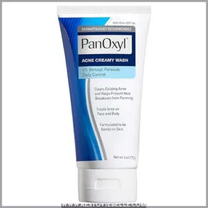 PanOxyl Antimicrobial Hydrating Acne Creamy