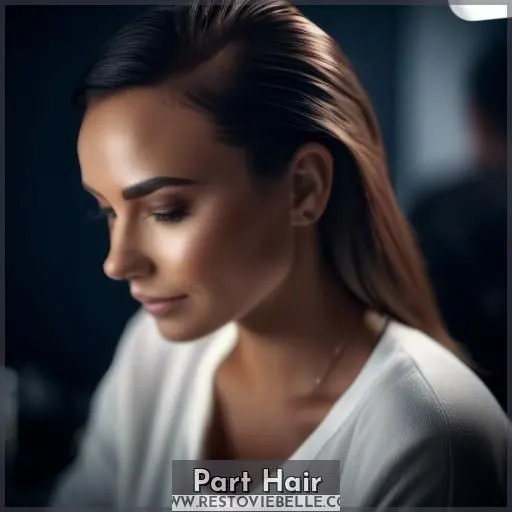 Part Hair