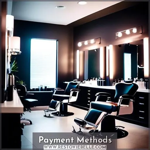 Payment Methods