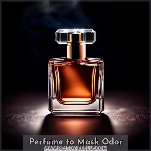 Perfume to Mask Odor