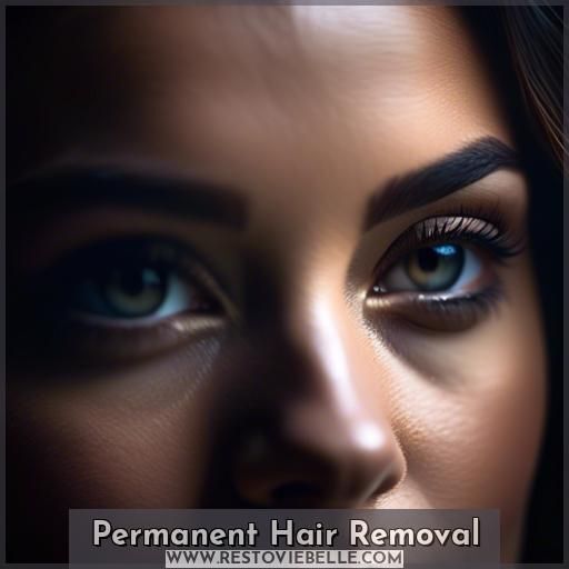 Permanent Hair Removal Permanent Hair Removal
