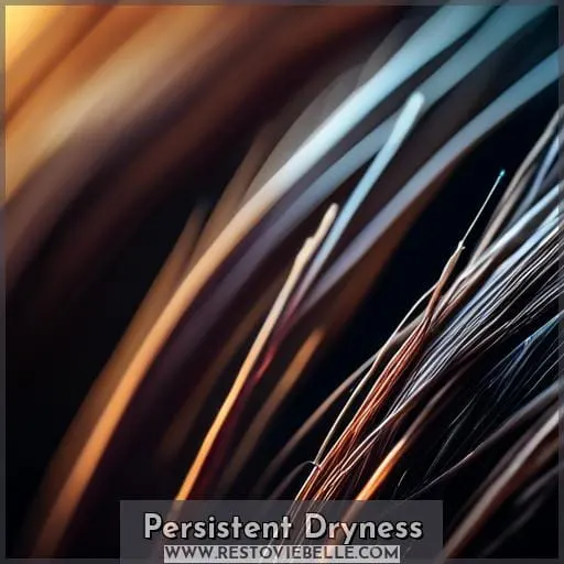 Persistent Dryness