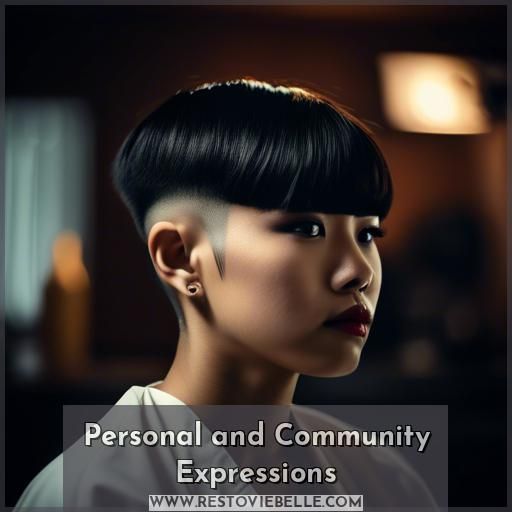 Personal and Community Expressions