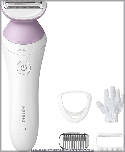 Philips Beauty Lady Electric Shaver