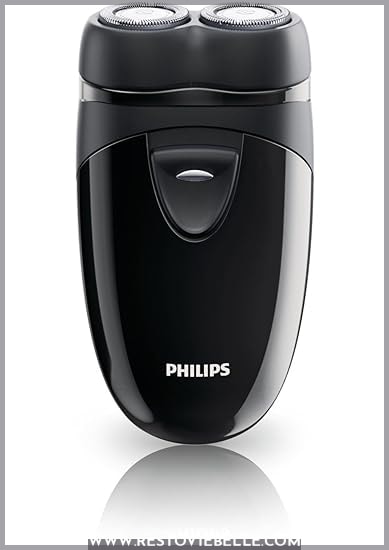 Philips Norelco PQ208/40 Travel Electric