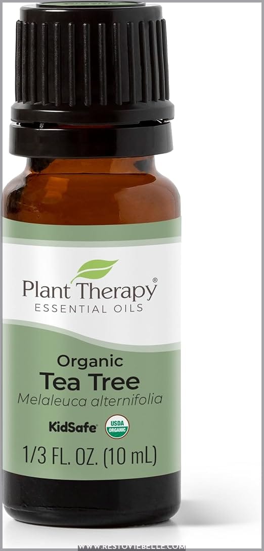 Plant Therapy Organic Tea Tree