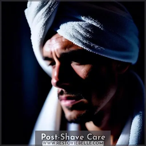 Post-Shave Care
