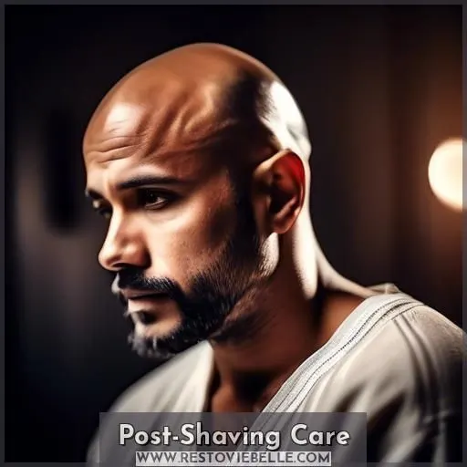 Post-Shaving Care