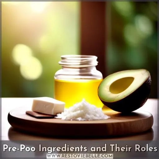 Pre-Poo Ingredients and Their Roles