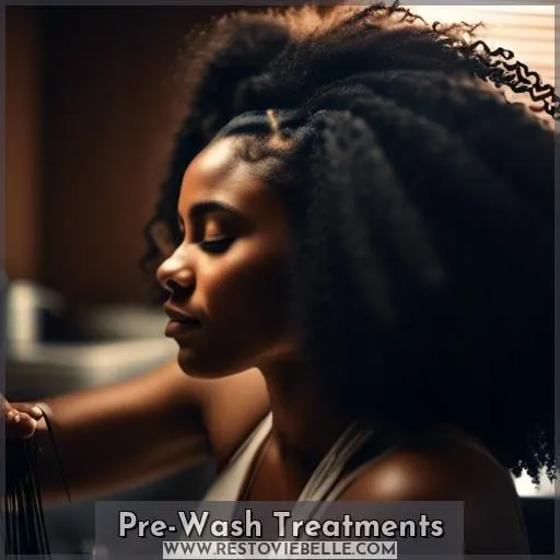 Pre-Wash Treatments