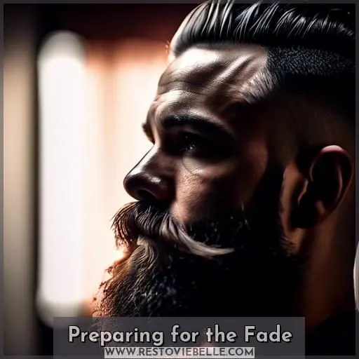 Preparing for the Fade