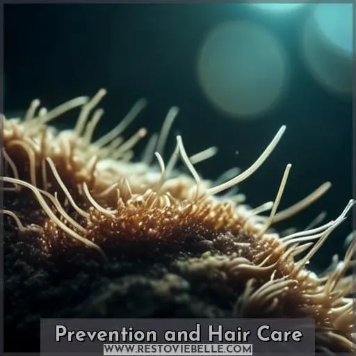 Prevention and Hair Care