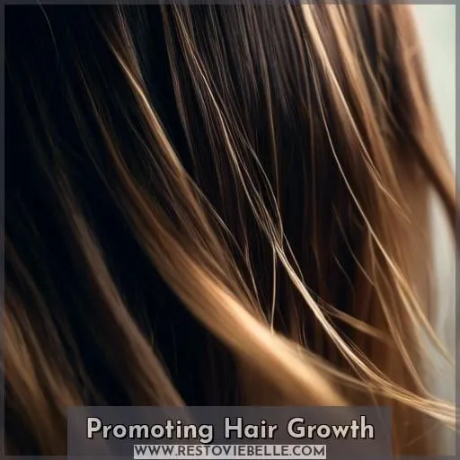 Promoting Hair Growth