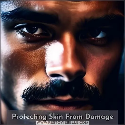 Protecting Skin From Damage