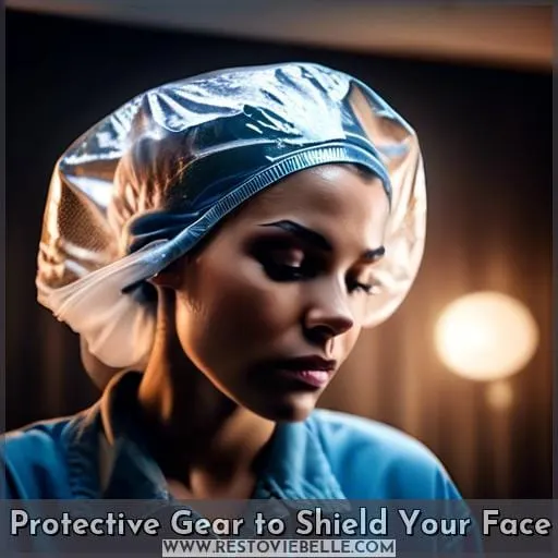 Protective Gear to Shield Your Face