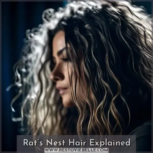 Rat’s Nest Hair Explained
