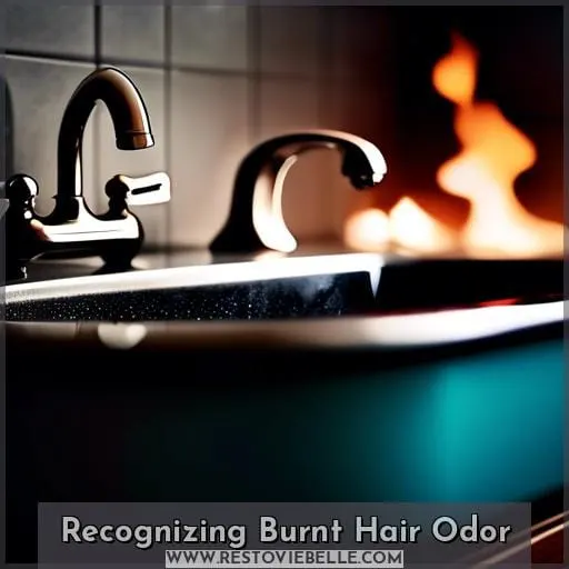 Recognizing Burnt Hair Odor