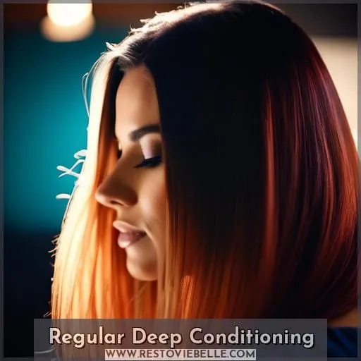 Regular Deep Conditioning
