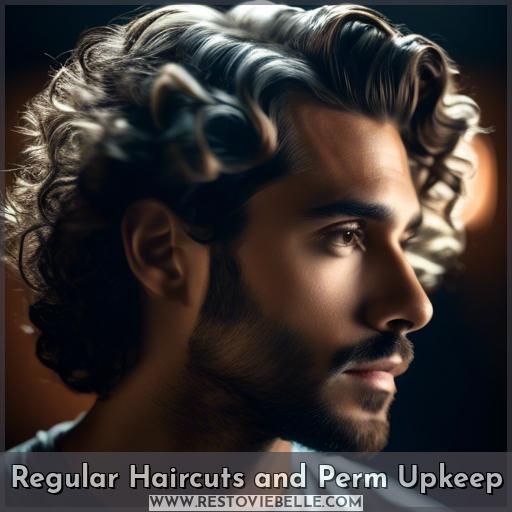 Regular Haircuts and Perm Upkeep