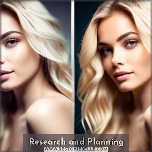 Research and Planning Research and Planning