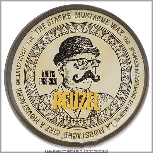 Reuzel The Stache Mustache Wax,