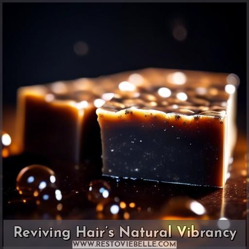 Reviving Hair’s Natural Vibrancy