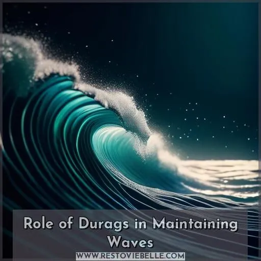 Role of Durags in Maintaining Waves