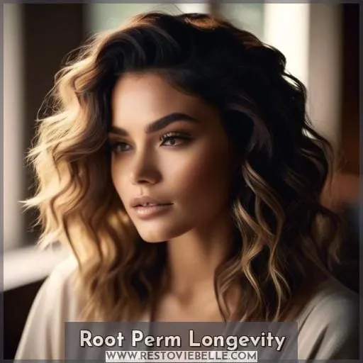 Root Perm Longevity