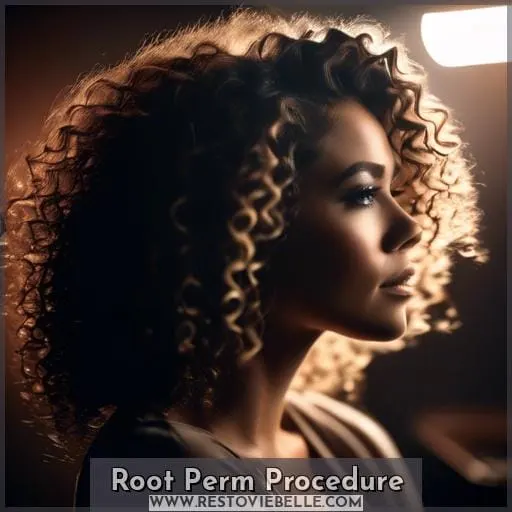 Root Perm Procedure