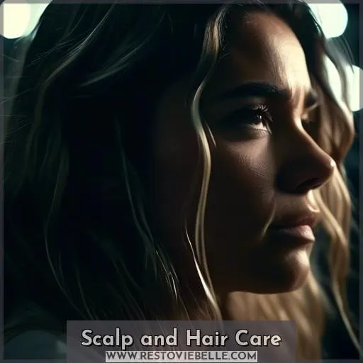 Scalp and Hair Care