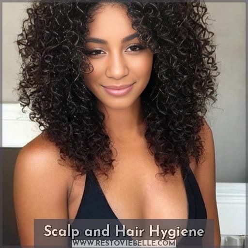 Scalp and Hair Hygiene Scalp and Hair Hygiene
