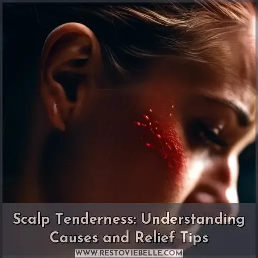 scalp tenderness