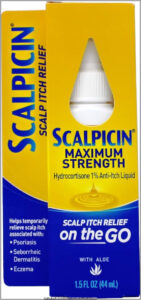 Scalpicin Scalp Itch Relief, 1.5 B006SQKIHU