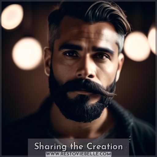 Sharing the Creation
