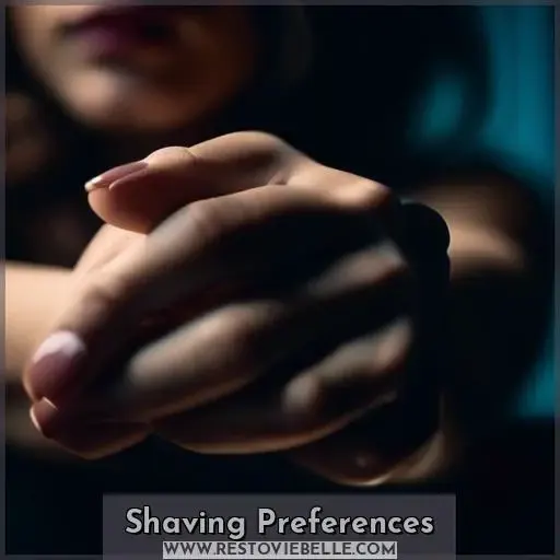 Shaving Preferences