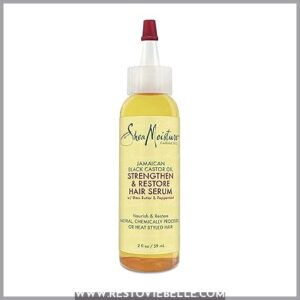 SheaMoisture Hair Serum Oil for B07NSZHGY5