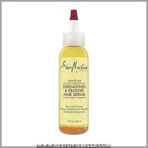 SheaMoisture Hair Serum Oil for B07NSZHGY5